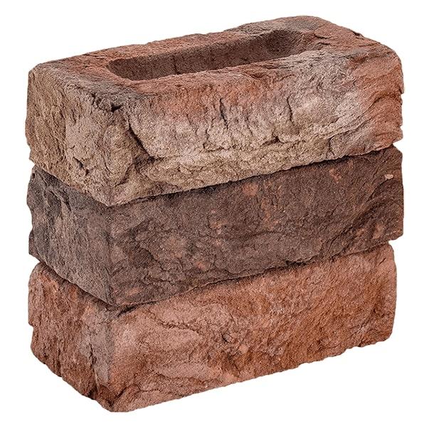 ДЗ Тандем Кирпич ручной формовки Федино WDF Красный 215х102х65мм 512шт/пд купить в Санкт-Петербурге