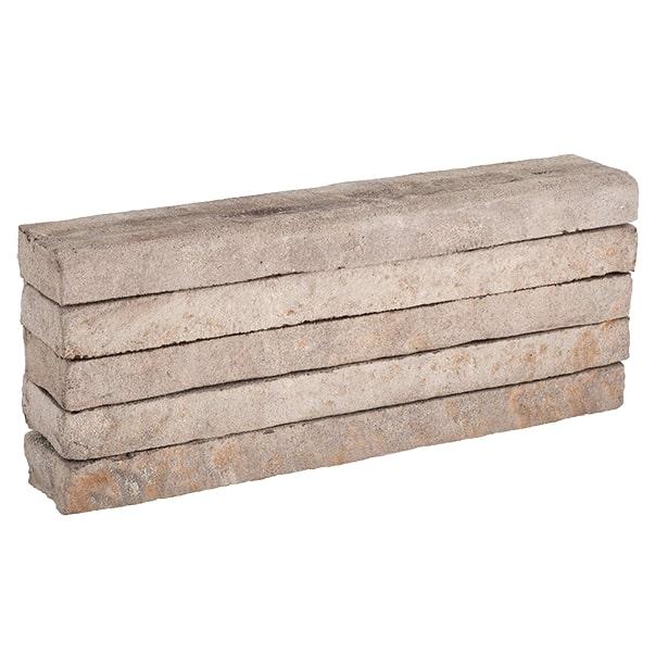 ДЗ Тандем Кирпич ручной формовки ригельный ТИВОЛИ LF Желтый 490х90х40мм 336шт/пд купить в Санкт-Петербурге