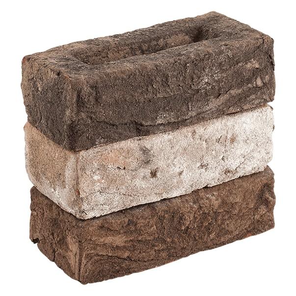 ДЗ Тандем Кирпич ручной формовки Георгиево WDF Коричневый 215х102х65мм 512шт/пд купить в Санкт-Петербурге