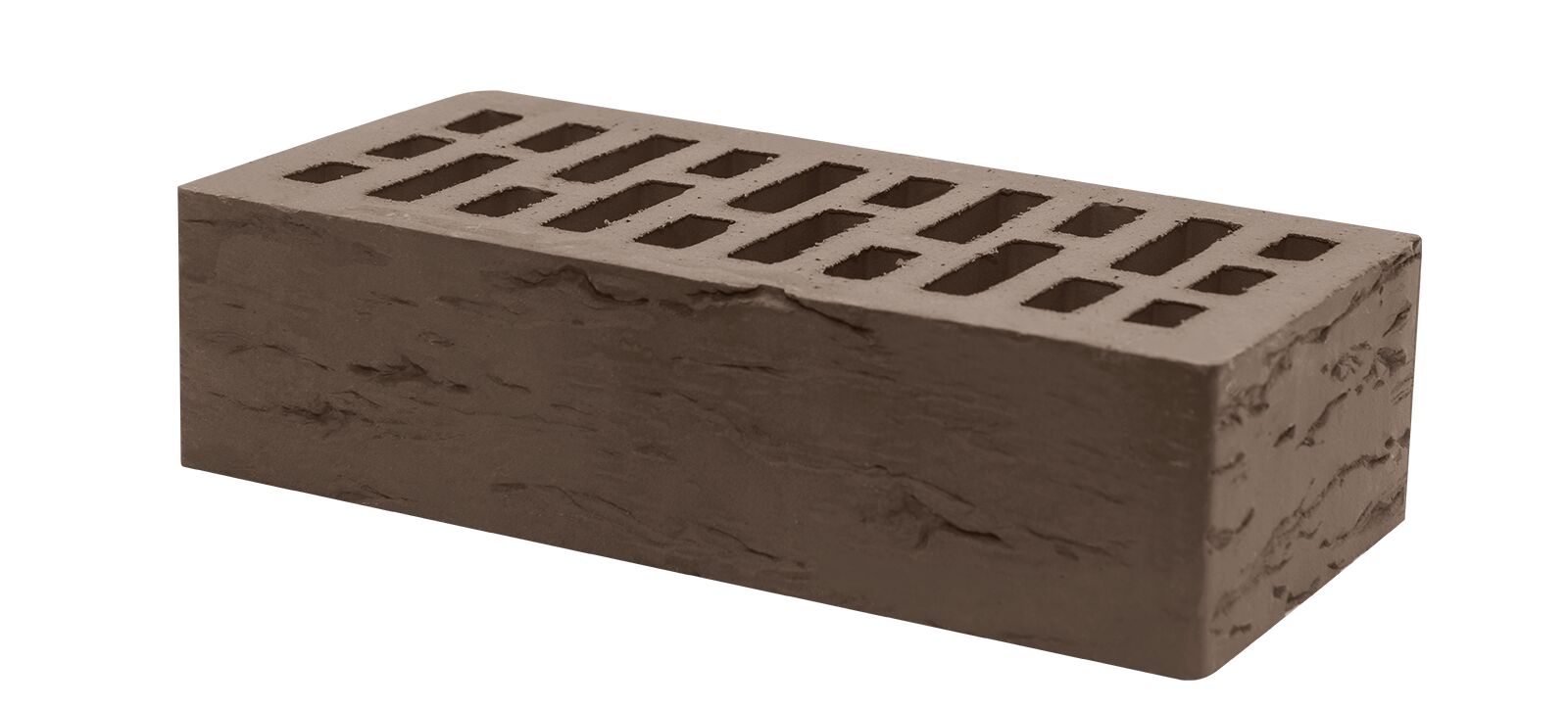 Тербунский Гончар Кирпич лицевой "Старый Город" Коричневый 1НФ 250х120х65мм 264шт/пд купить в Санкт-Петербурге