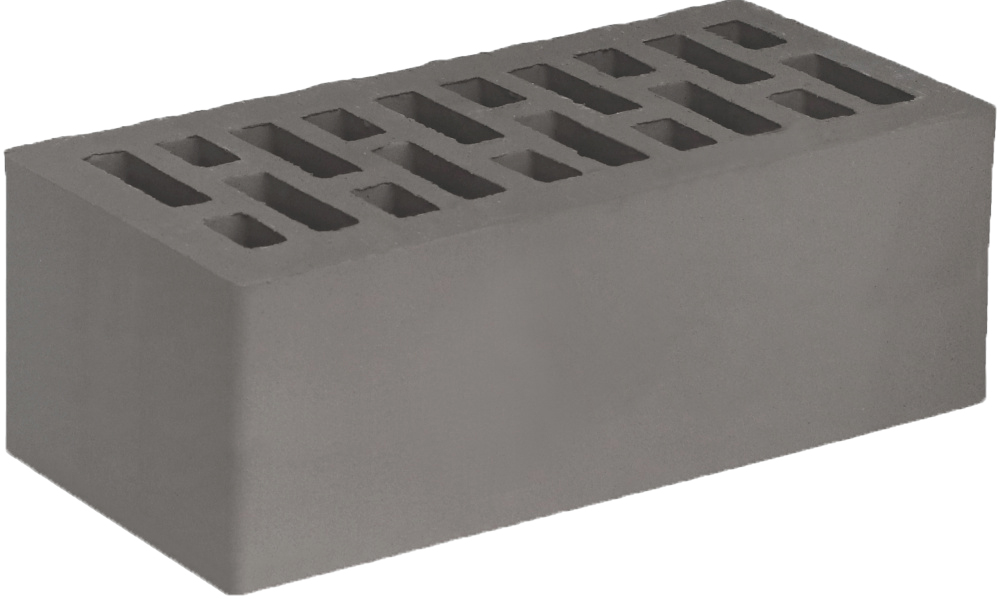 Тербунский Гончар Кирпич лицевой Титановый 0,7НФ 250х85х65мм 363шт/пд купить в Санкт-Петербурге