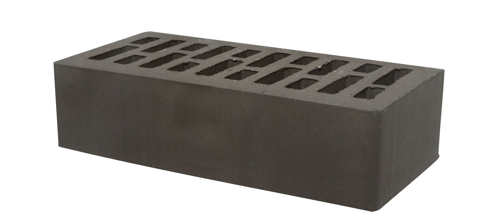 Тербунский Гончар Кирпич лицевой Графит 1НФ 250х120х65мм 264шт/пд купить в Санкт-Петербурге