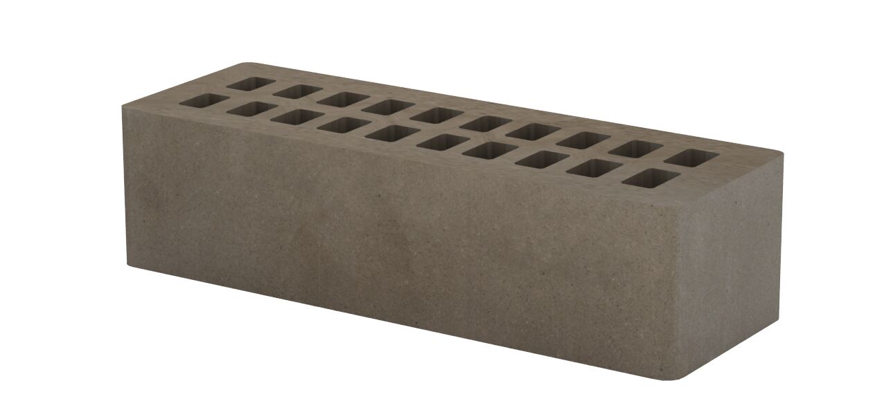 Тербунский Гончар Кирпич лицевой Коричневый 0,7НФ 250х85х65мм 363шт/пд купить в Санкт-Петербурге