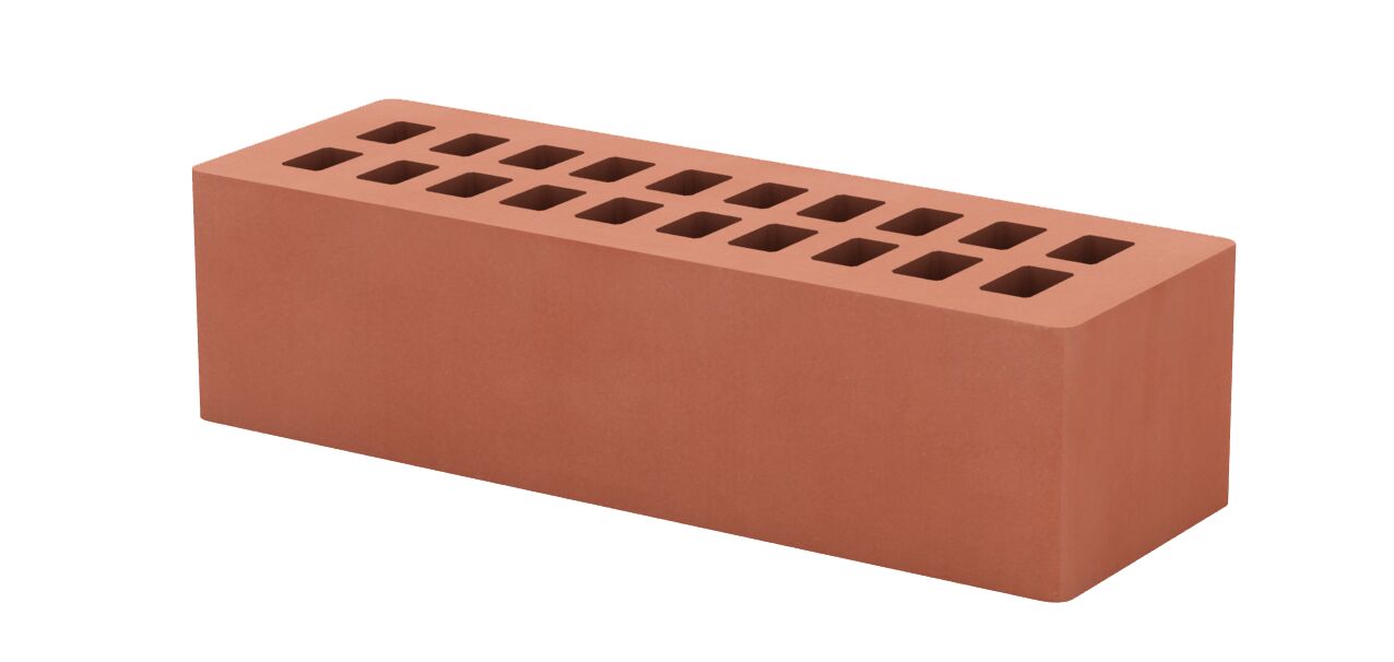 Тербунский Гончар Кирпич лицевой Персик 0,7НФ 250х85х65мм 363шт/пд купить в Санкт-Петербурге