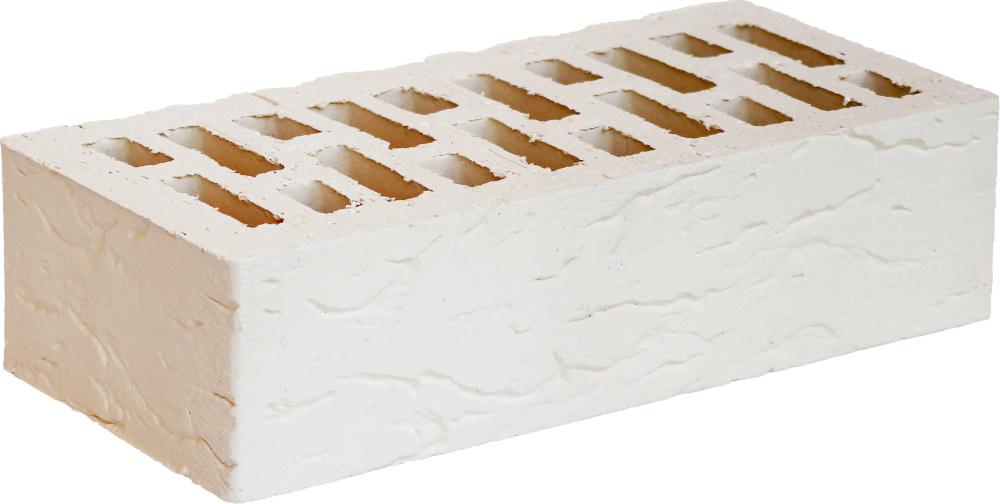 Тербунский Гончар Кирпич лицевой "Старый Город" Белый 1НФ 250х120х65мм 264шт/пд купить в Санкт-Петербурге