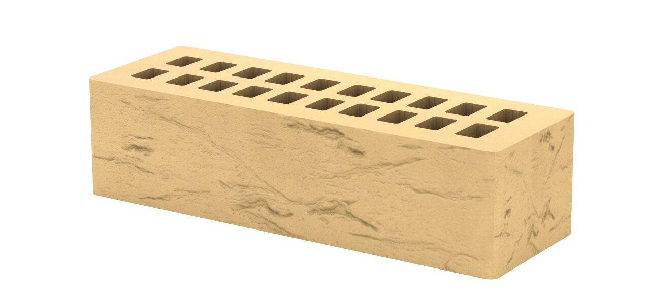 Тербунский Гончар Кирпич лицевой "Старый Город" Золотистый 0,7НФ 250х85х65мм 363шт/пд купить в Санкт-Петербурге