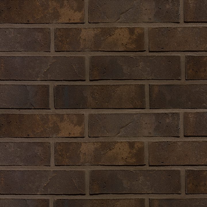Клинкерный кирпич TercaBergen Nordic Klinker коричневый пестрый, с песком купить в Москве Клинкерный кирпич TercaBergen Nordic Klinker коричневый пестрый, с песком