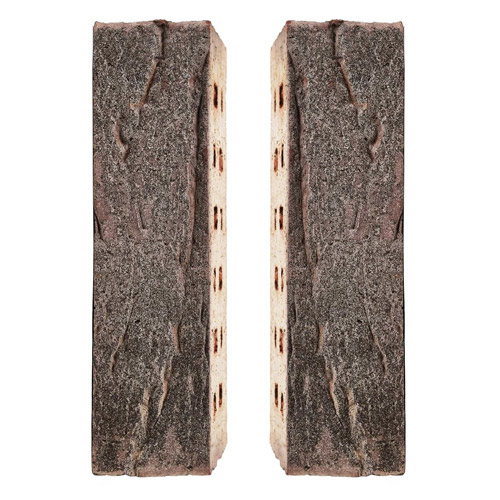 ВЗКСМ Кирпич лицевой Серый полнотелый Скала 1НФ 250х120х65мм 540шт/пд купить в Санкт-Петербурге