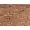 ВВК КЗ Кирпич лицевой Готика (красно-коричневый) Старый Дуб 1НФ 250х120х65мм 448шт/пд купить в Санкт-Петербурге