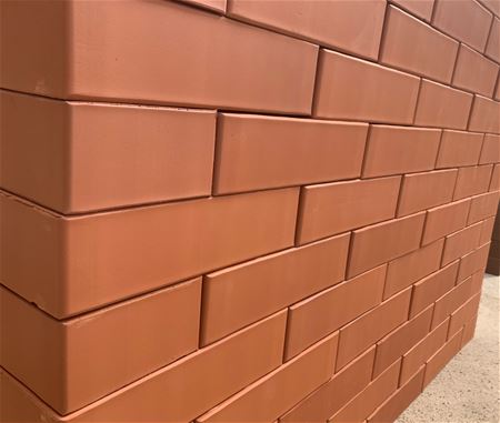 ВВК КЗ Кирпич лицевой Красный Гладкий 1НФ 250х120х65мм 480шт/пд купить в Санкт-Петербурге