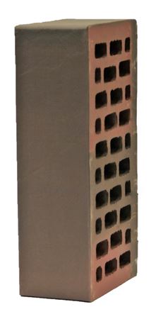 ВВК КЗ Кирпич лицевой Готика (красно-коричневый) Антика 1НФ 250х120х65мм 448шт/пд купить в Санкт-Петербурге