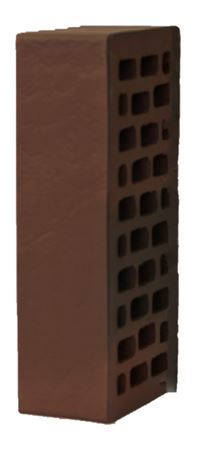 ВВК КЗ Кирпич лицевой Готика (красно-коричневый) Антика 1НФ 250х120х65мм 448шт/пд купить в Санкт-Петербурге