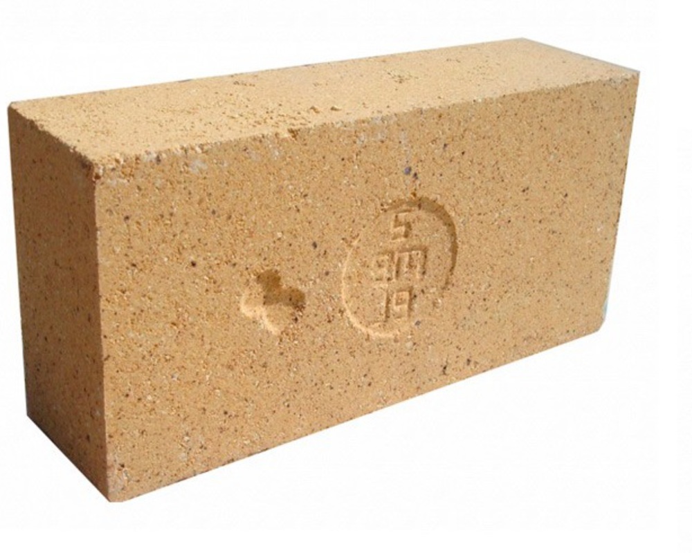 ША-5 Кирпич шамотный печной огнеупорный 230х114х65мм Боровичи купить в Санкт-Петербурге