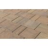 BRAER Тротуарная плитка Старый город Ландхаус Color Mix Прайд 80мм 10.75м2/пд купить в Санкт-Петербурге