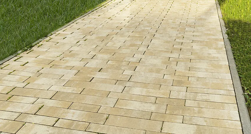 BRAER Тротуарная плитка Витраж Color Mix Плато 80мм двухслойный 10,8м2/пд купить в Москве BRAER Тротуарная плитка Витраж Color Mix Плато 80мм двухслойный 10,8м2/пд