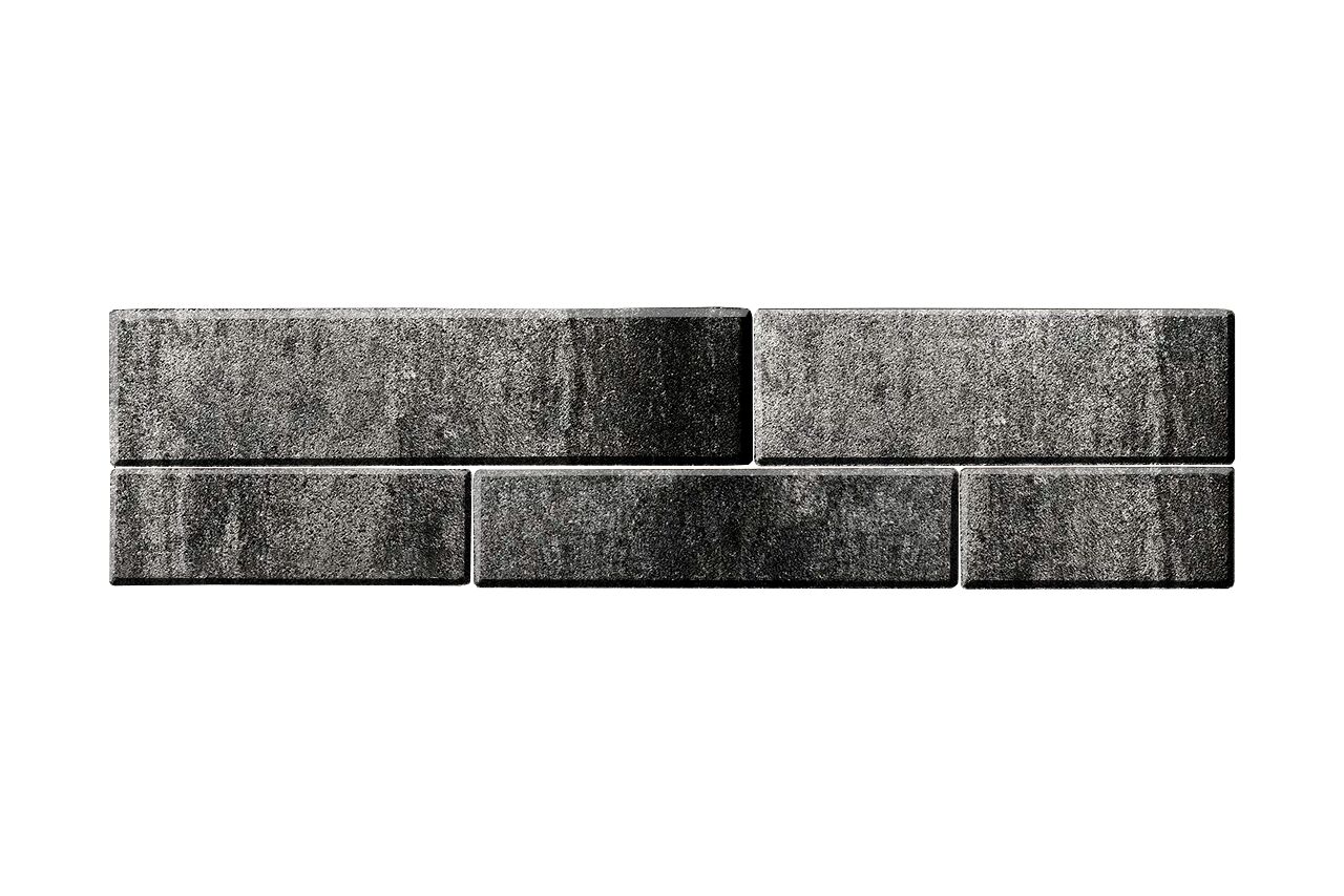 BRAER Тротуарная плитка Домино Color Mix Ночь 60мм двухслойный 11,29м2/пд, BRAER Тротуарная плитка Домино Color Mix Ночь 60мм двухслойный 11,29м2/пд купить в Москве BRAER Тротуарная плитка Домино Color Mix Ночь 60мм двухслойный 11,29м2/пд, BRAER Тротуарная плитка Домино Color Mix Ночь 60мм двухслойный 11,29м2/пд