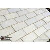 Тротуарный кирпич P273SKF 200x100x40мм 690шт/пд FeldHaus купить в Москве