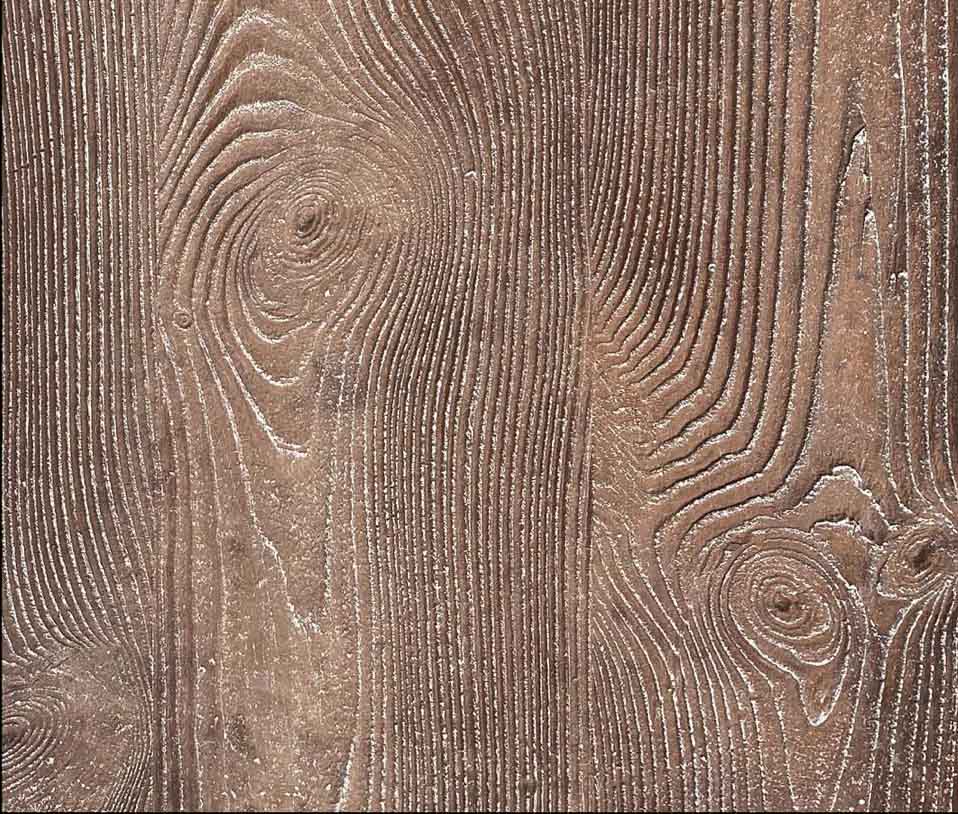 Плитка тротуарная Доска 600х300мм коричневый CraftStone купить в Санкт-Петербурге