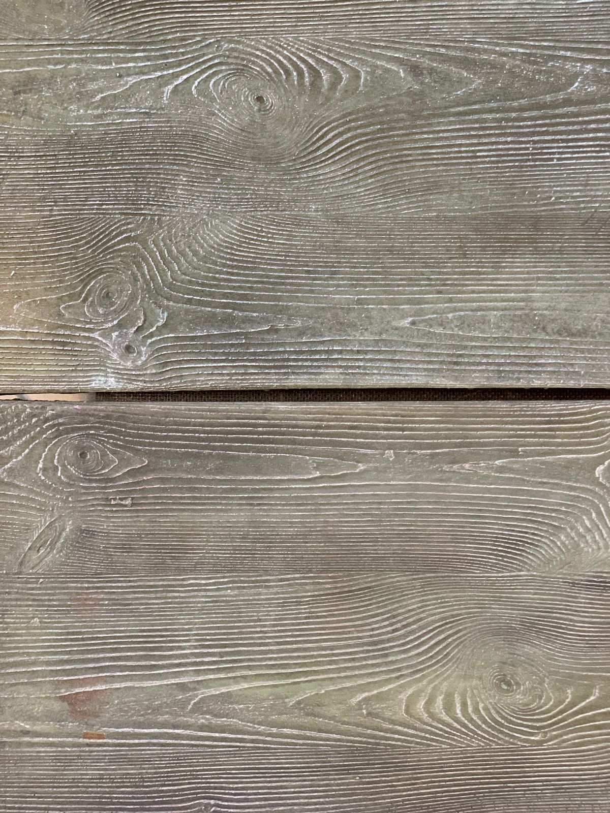 Плитка тротуарная Доска 600х150мм зеленый CraftStone купить в Санкт-Петербурге