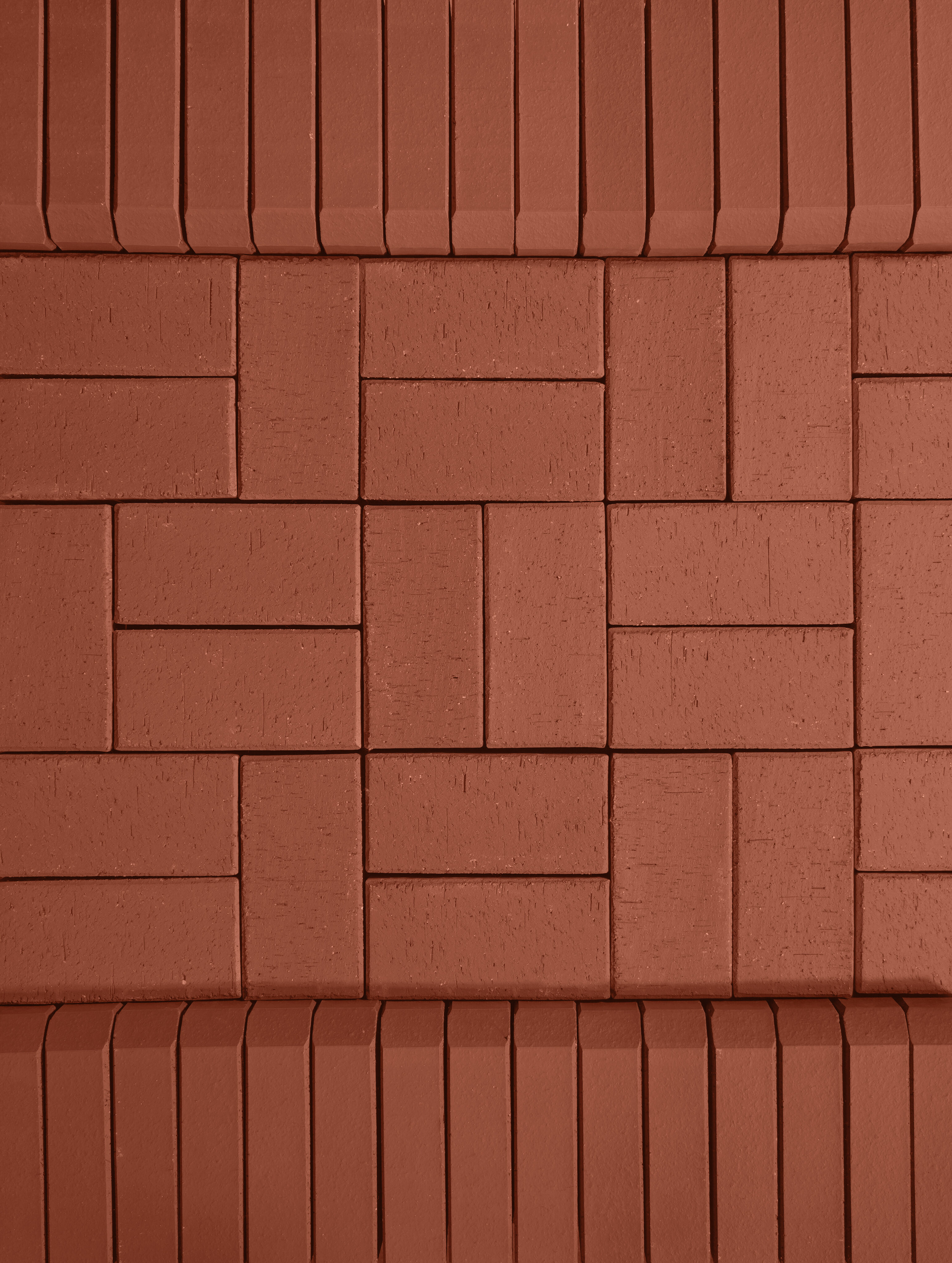 ЛСР Клинкер тротуарный бордюр 0.51NF красный ЛОНДОН 540шт (НКЗ) купить в Санкт-Петербурге