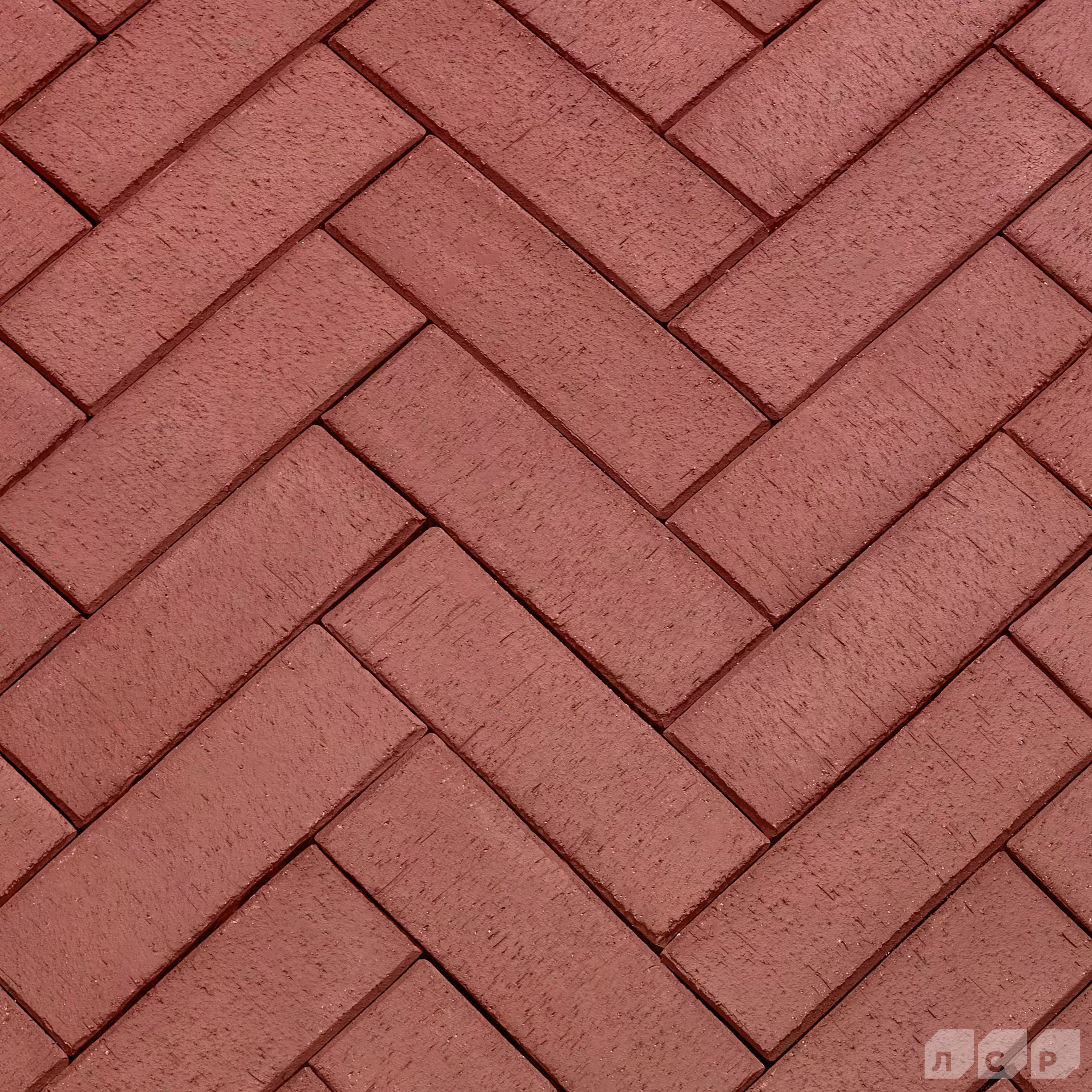 «ЭДИНБУРГ» ЛОНГ Темно-красный ЛСР клинкер тротуарный 0.51 NF c69796 купить в Санкт-Петербурге