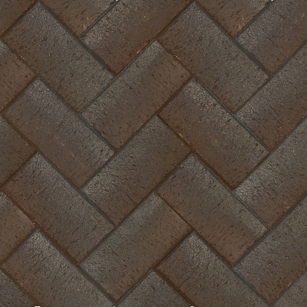 "ФРАНКФУРТ" коричневый ЛСР Клинкер тротуарный 0.51NF 540шт (НКЗ) купить в Санкт-Петербурге