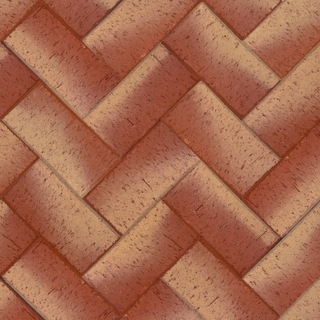 "КАННЫ" красный ЛСР Клинкер тротуарный 0.51NF 540шт (НКЗ) купить в Санкт-Петербурге