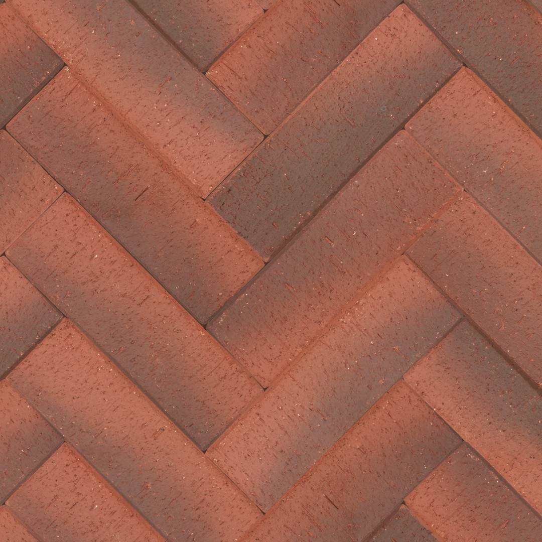 ЛСР Клинкер тротуарный 0.51NF красный ОКСФОРД лонг 532шт (НКЗ) купить в Санкт-Петербурге