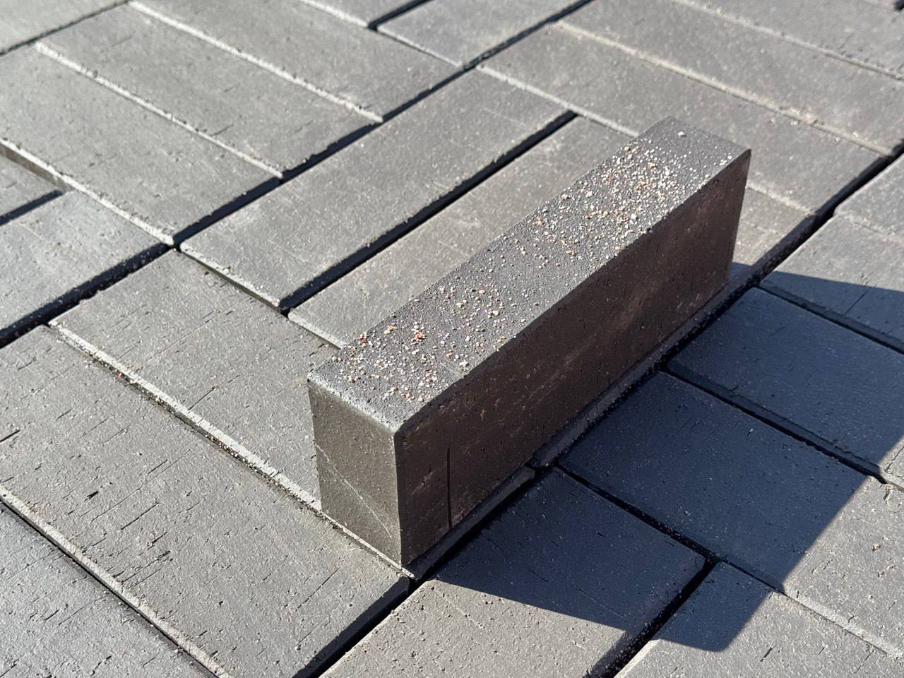 ЛСР Клинкер тротуарный 0.51NF графитовый МИКС лонг 532шт (НКЗ) купить в Санкт-Петербурге