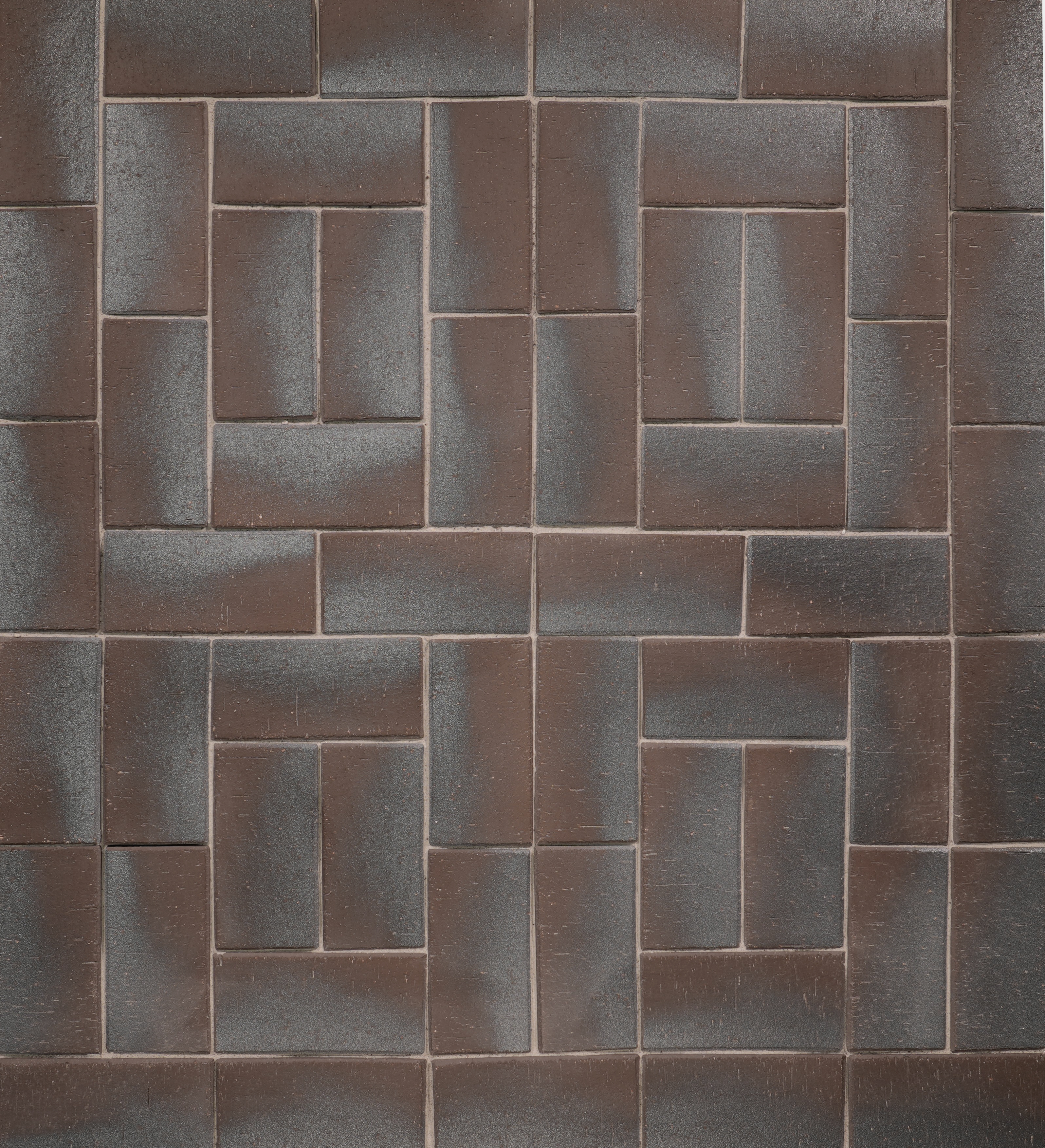 "ФРАНКФУРТ" коричневый ЛСР Клинкер тротуарный 0.51NF 540шт (НКЗ) купить в Санкт-Петербурге