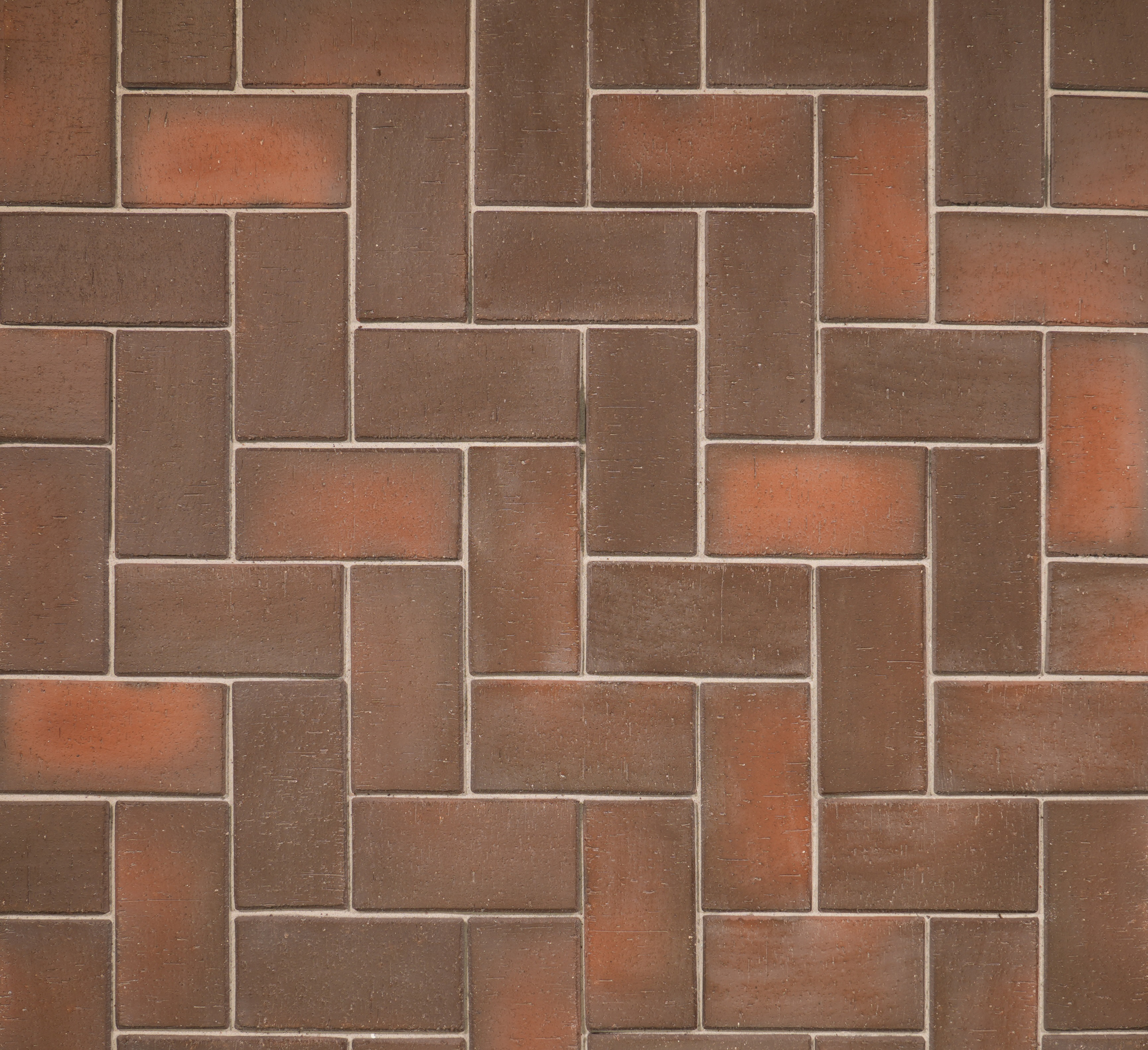 «ГЛАЗГО» Темно-красный Флешинг ЛСР клинкер тротуарный 0.51 NF c36050 купить в Санкт-Петербурге