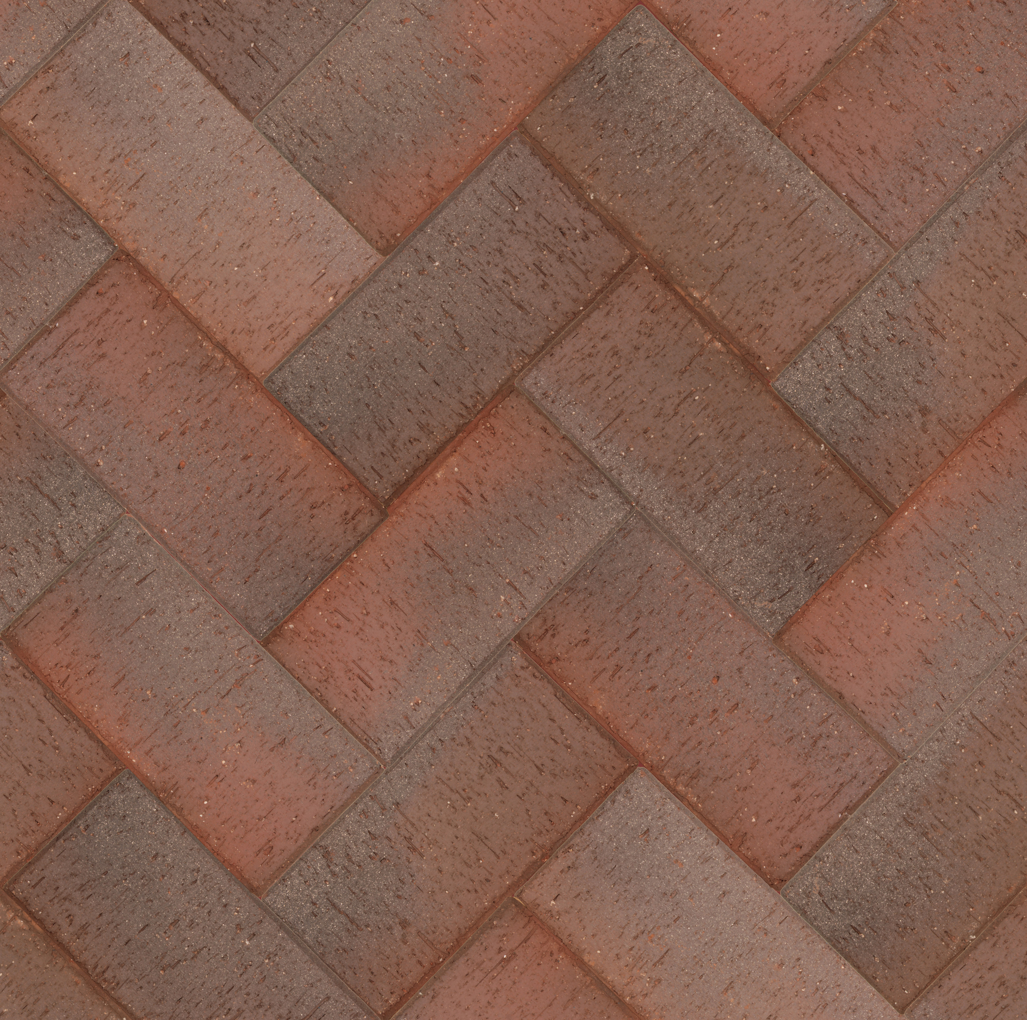 "ЖЕНЕВА"  темно-красный Серебро ЛСР Клинкер тротуарный 0.51NF классик 540шт (НКЗ) купить в Санкт-Петербурге