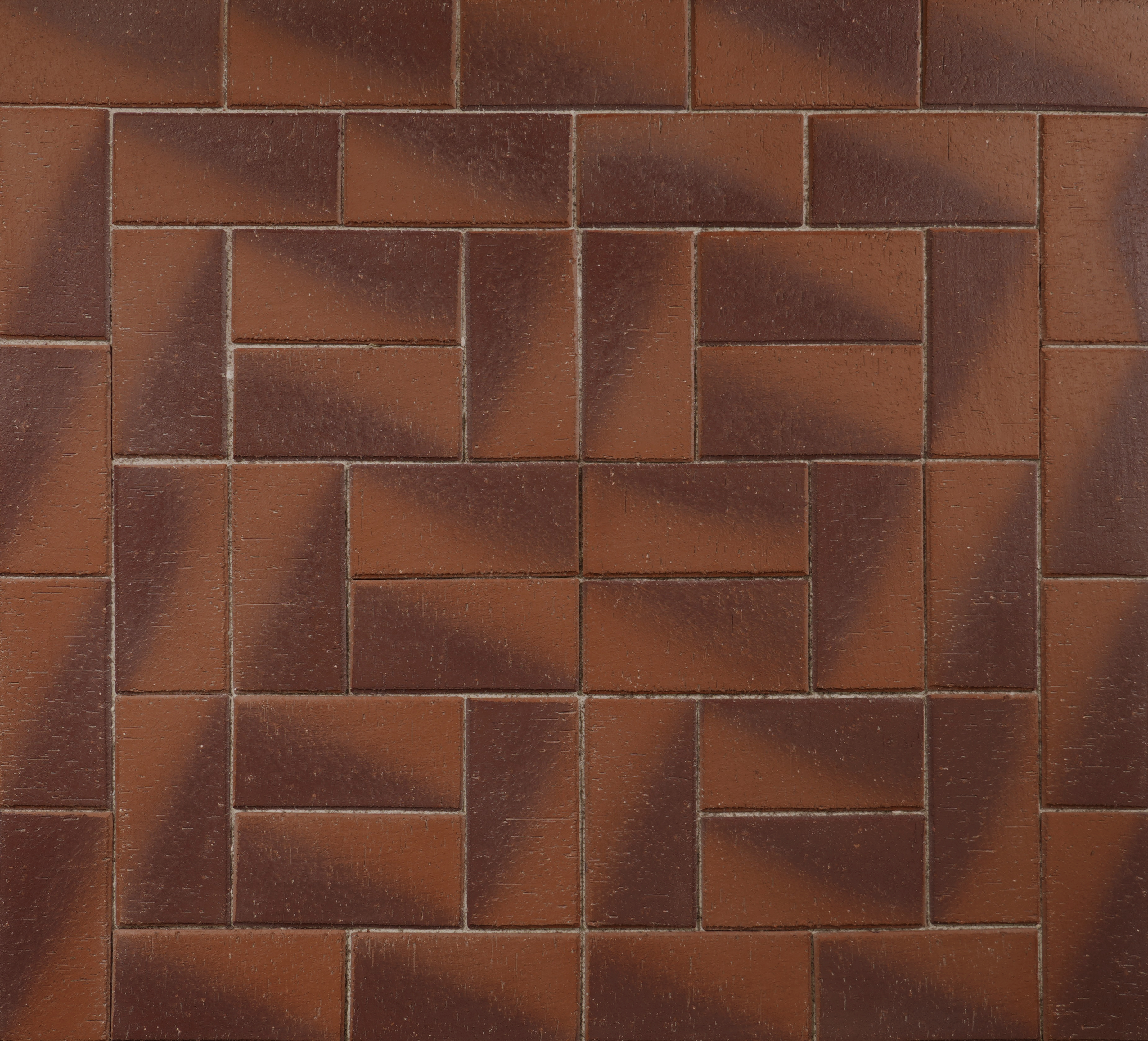 "ЛИВЕРПУЛЬ" темно-красный Бордо ЛСР Клинкер тротуарный 0.51NF классик 540шт (НКЗ) купить в Санкт-Петербурге