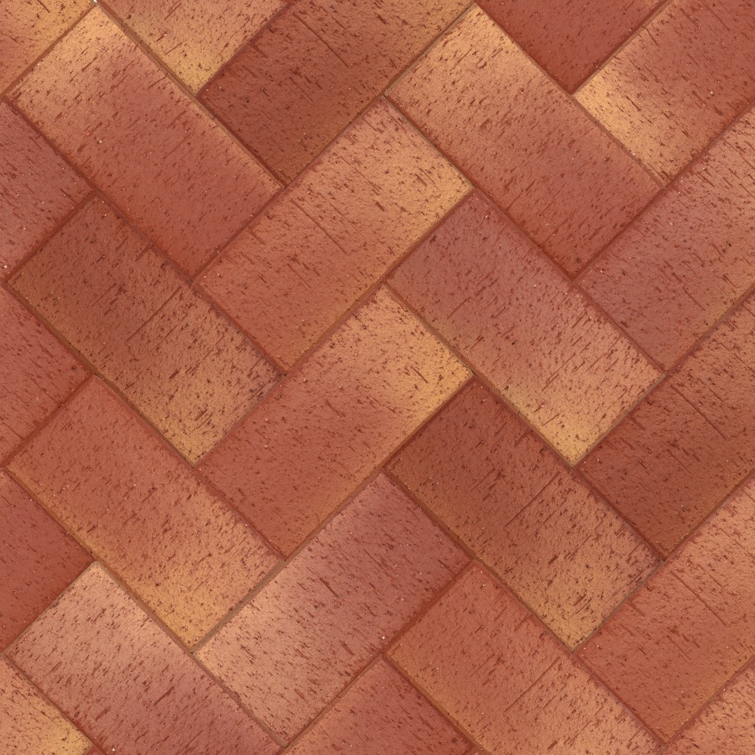 "НИЦЦА" темно-красный ЛСР Клинкер тротуарный 0.51NF 540шт (НКЗ) купить в Санкт-Петербурге