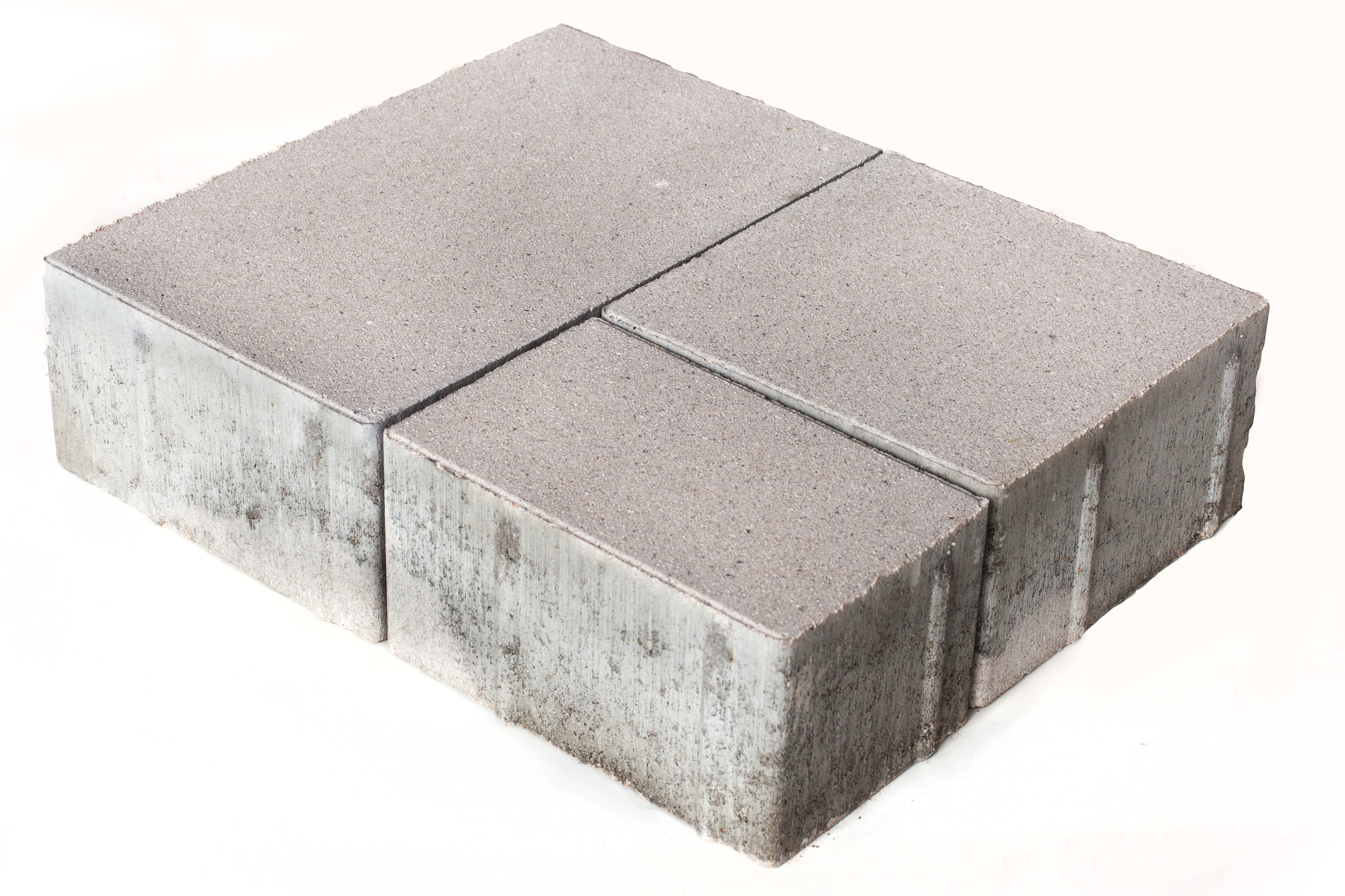 Б.1.Фсм.6 В Старый Город Брусчатка тротуарная гладкий белый 13.2м2/пд купить в Санкт-Петербурге