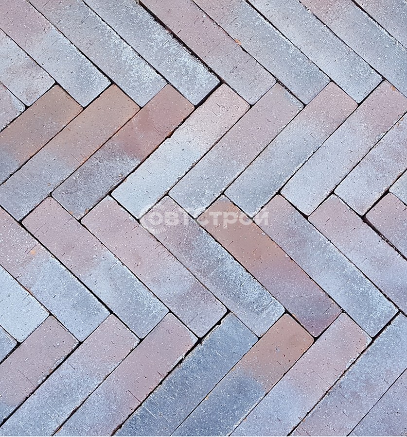 Клинкерная брусчатка MUHR Nr. 10 Violettblau geflammt PK Riegel купить в Москве Клинкерная брусчатка MUHR Nr. 10 Violettblau geflammt PK Riegel
