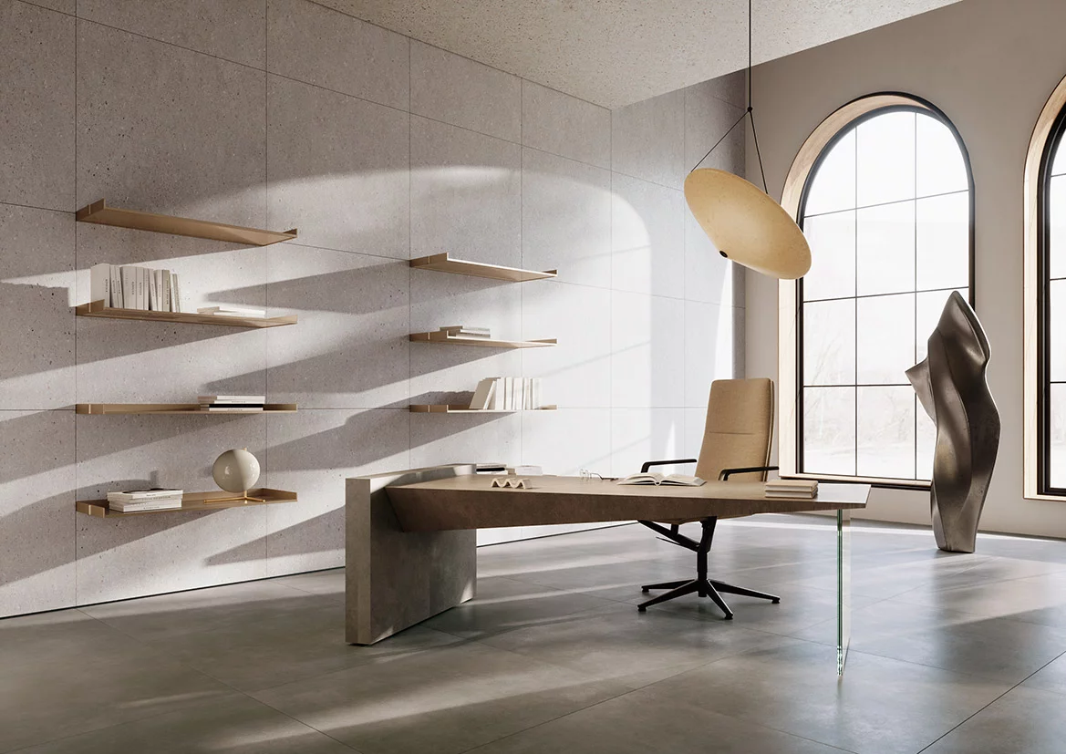 Плита террасная Architeq grey gres гладкая 595х595х20мм матовая Paradyz 2.83шт/м2 2шт/уп купить в Санкт-Петербурге