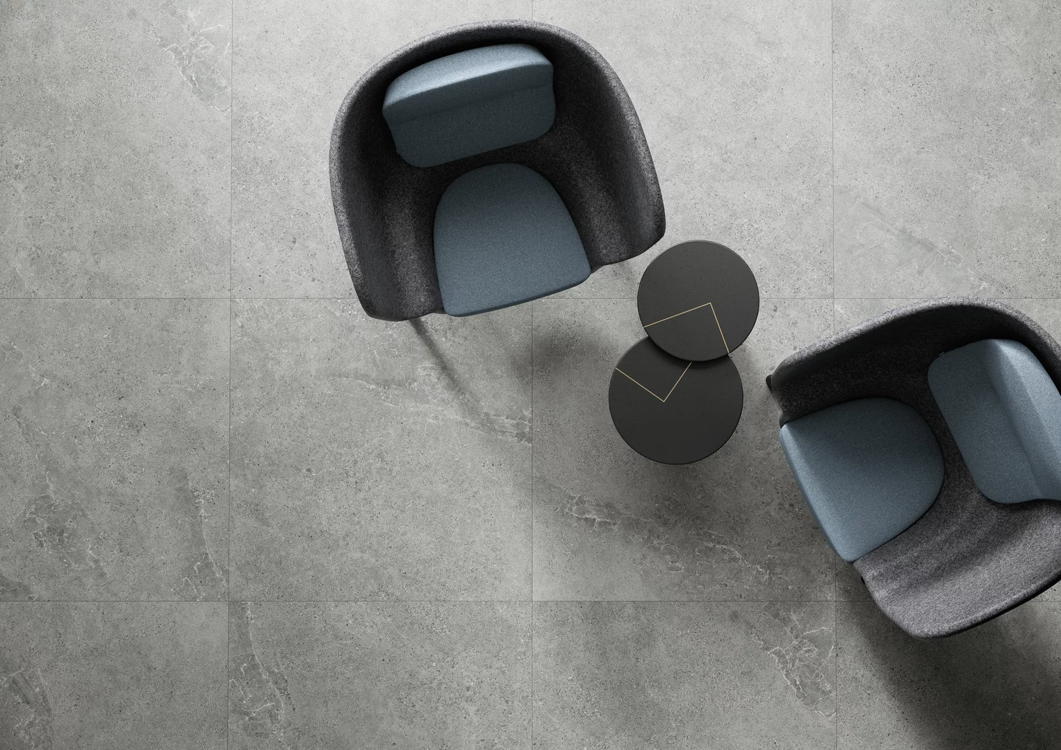 Плита террасная Authority grey gres структурная 595х1195х20мм матовая Paradyz 1.41шт/м2 1шт/уп купить в Санкт-Петербурге