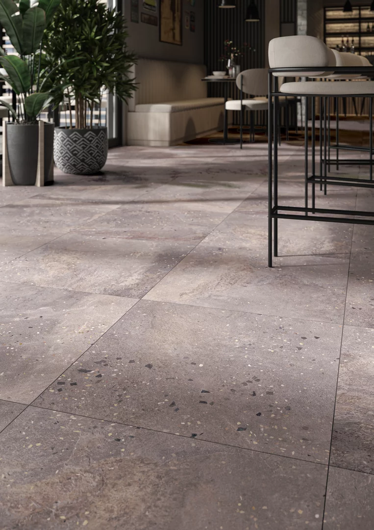 Плита террасная Path beige gres гладкая 595х595х20мм матовая Paradyz 2.83шт/м2 2шт/уп купить в Санкт-Петербурге