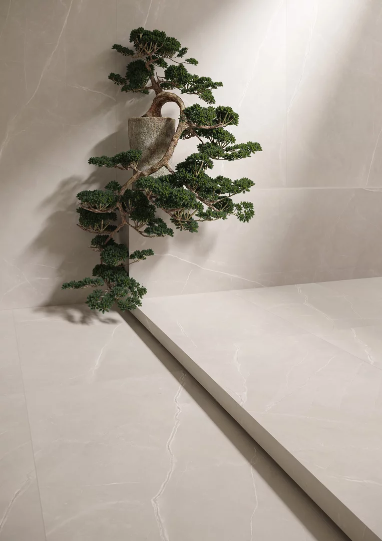 Плита террасная Ritual light grey gres структурная 595х1195х20мм матовая Paradyz 1.41шт/м2 1шт/уп купить в Санкт-Петербурге