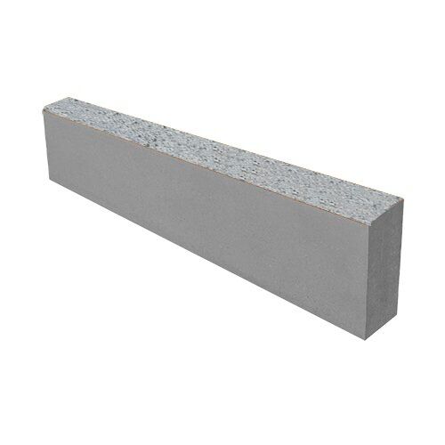 БР 100.20.8  Backwash бордюр 40пог.м STEINRUS, мрамор
