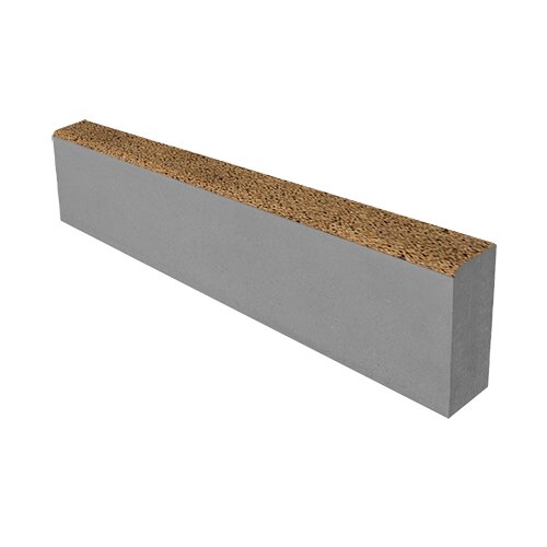 БР 100.20.8  Backwash бордюр 40пог.м STEINRUS, истра