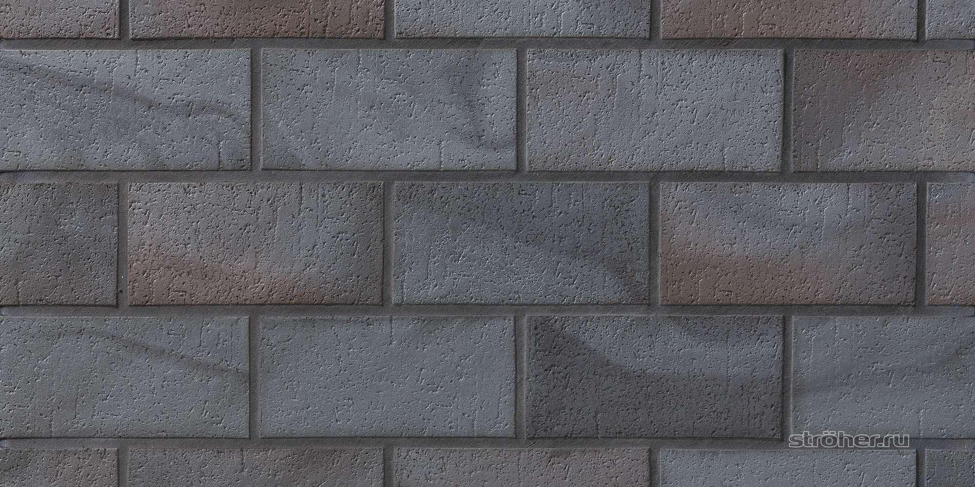 3118(336)New Stroeher metallic schwarz плитка клинкерная тротуарная 240х115х15мм 11шт/уп купить в Санкт-Петербурге