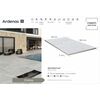 Керамогранит уличный Ardenas Cromo Base C3 600х1200х20мм 1шт/уп TERRASLAB купить в Санкт-Петербурге