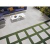 Керамогранит уличный Midtown Pearl Base C3/R11 Antislip 600х600х20мм 2шт/уп TERRASLAB купить в Санкт-Петербурге