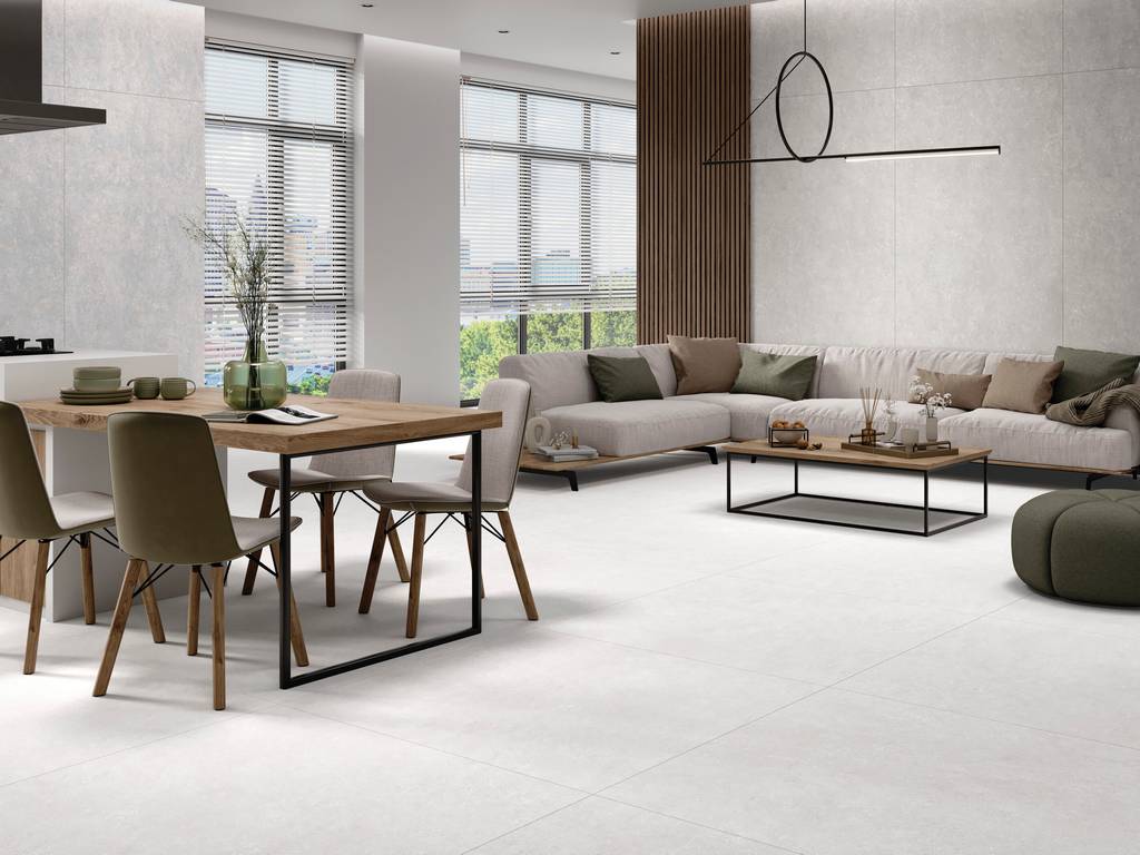 Керамогранит уличный Acron White Base C3/R11 Antislip 900х900х20мм 1шт/уп TERRASLAB купить в Санкт-Петербурге