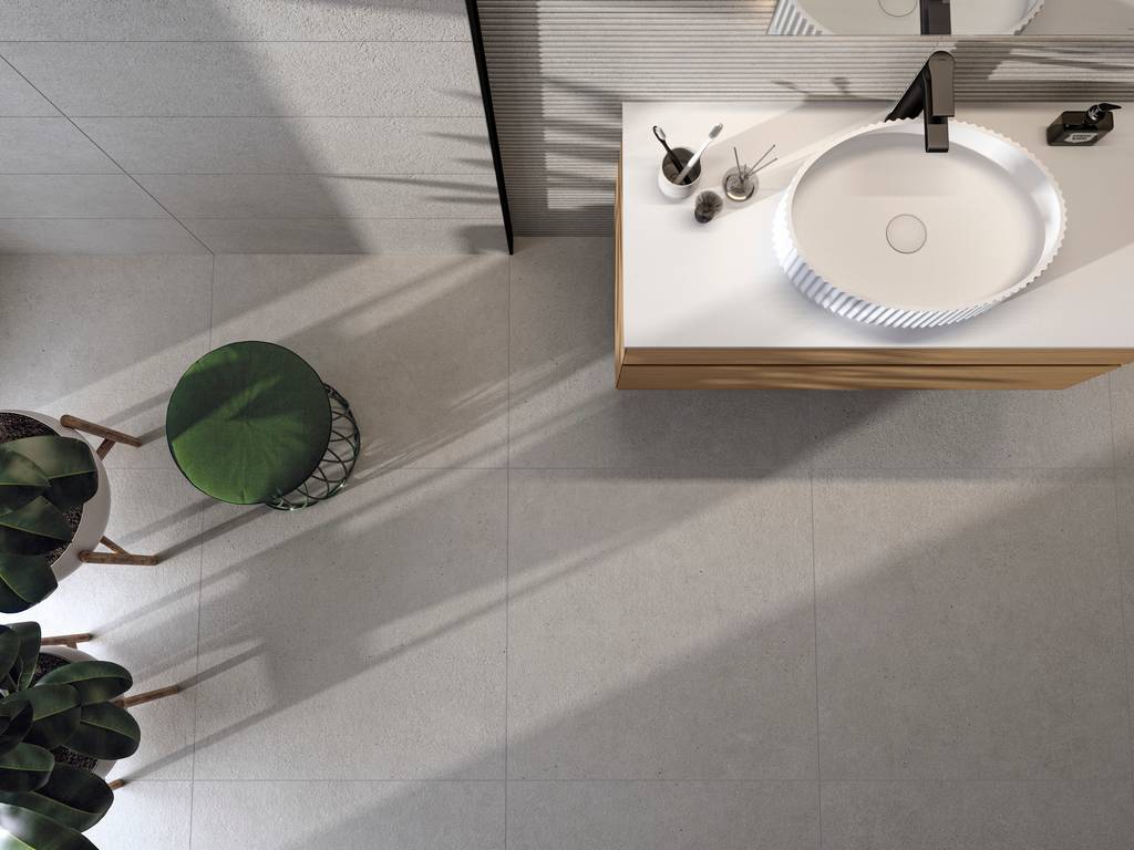 Керамогранит уличный Borneo Pearl Base C3/R11 Antislip 600х600х20мм 2шт/уп TERRASLAB купить в Санкт-Петербурге
