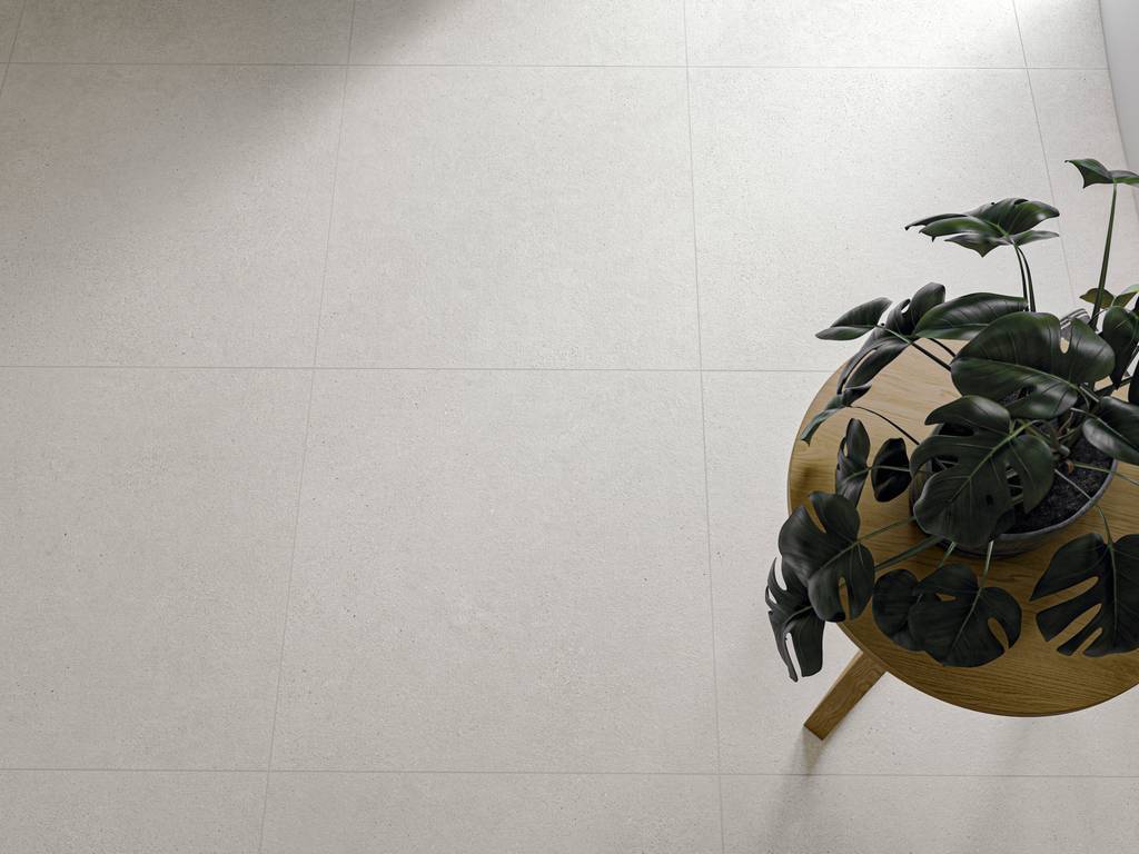 Керамогранит уличный Borneo White Base C3/R11 Antislip 600х600х20мм 2шт/уп TERRASLAB купить в Санкт-Петербурге