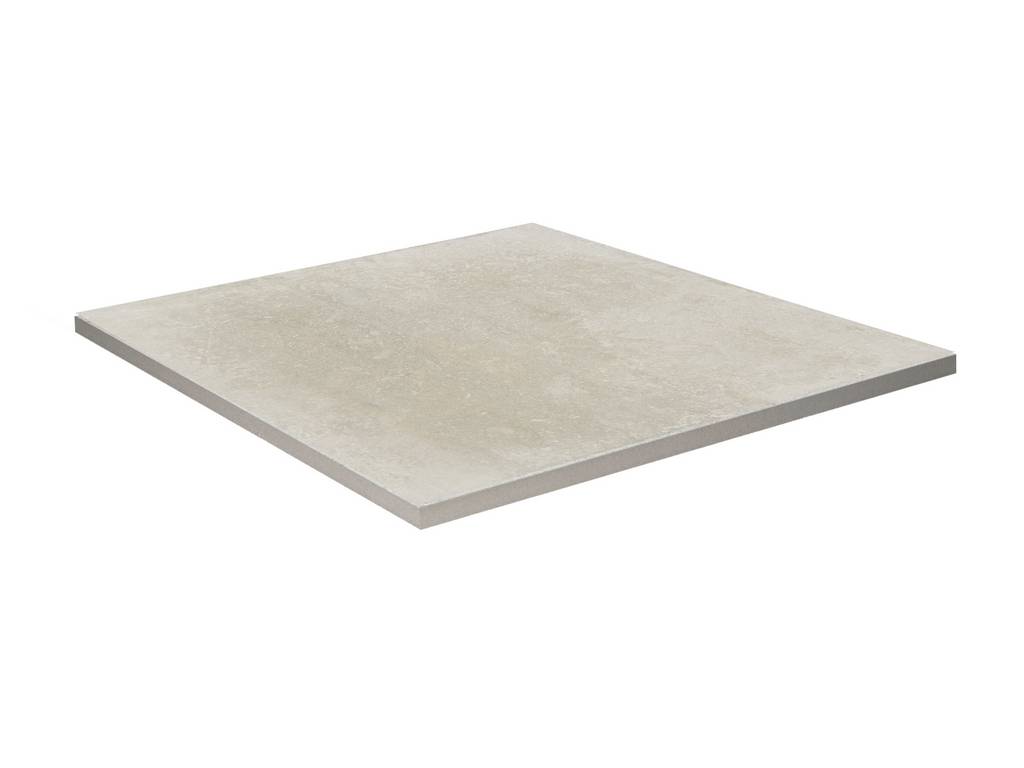 Керамогранит уличный Midtown Cream Base C3/R11 Antislip 600х600х20мм 2шт/уп TERRASLAB купить в Санкт-Петербурге
