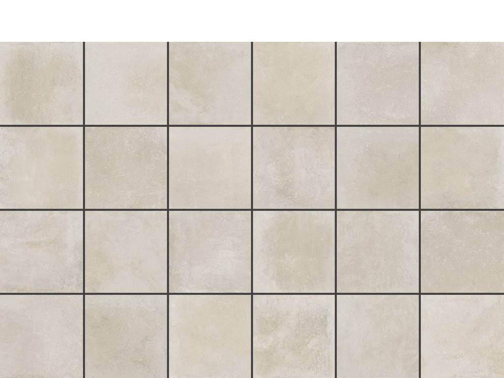 Керамогранит уличный Midtown Cream Base C3/R11 Antislip 600х600х20мм 2шт/уп TERRASLAB купить в Санкт-Петербурге
